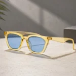 Men’s Retro Wayfarer Shades