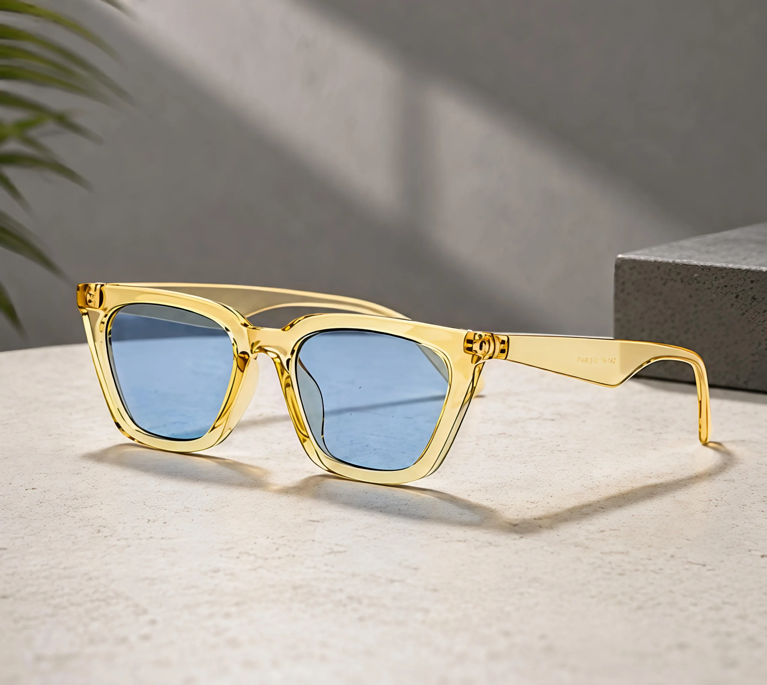 IMG_20260817_185239_converted Men’s Retro Wayfarer Shades - Image 1