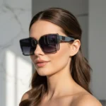 Women’s Square Sunglasses