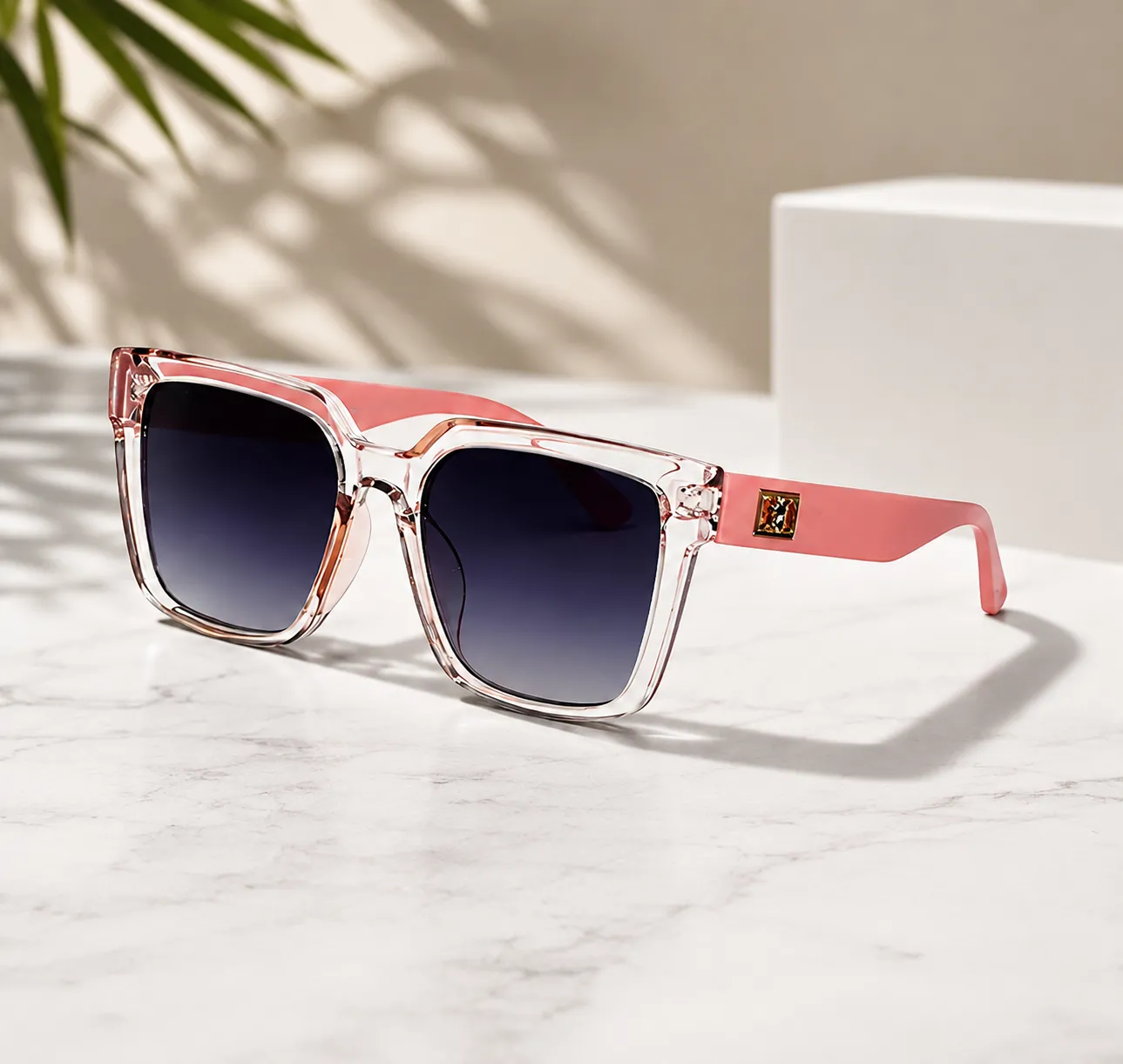 file_000000006b988211874eb231ff31a33b_converted Unisex Wayfarer Sunglasses - Image 1