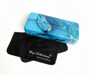 Women’s Elegant Rimless Sunglasses Combo - Image 7