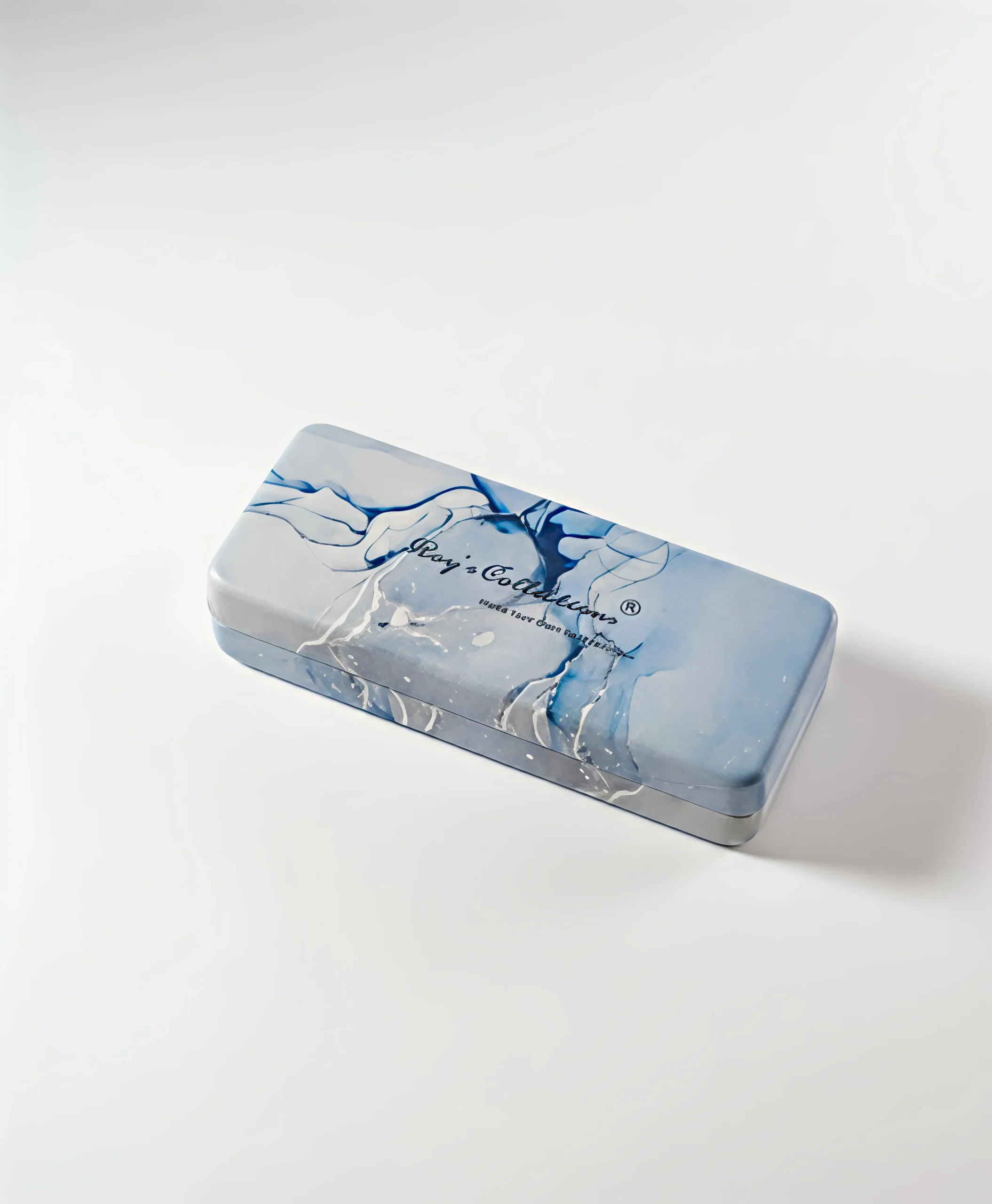 IMG_20251121_171738_converted Marble Pattern Padded Eyewear Case - Image 1