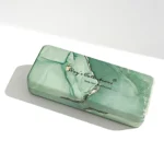 Marble Pattern Padded Eyewear Case