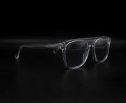 Men’s Navigator Clear Eyeglasses - Image 3