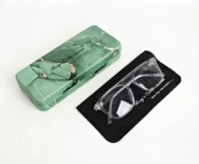 Men’s Navigator Clear Eyeglasses - Image 5