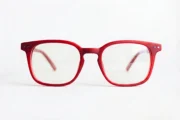 Women's Rounded Square Eyeglasses - Image 2