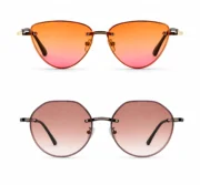 Unisex Stylish Sunglasses Combo Pack - Image 2