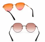 Unisex Stylish Sunglasses Combo Pack - Image 3