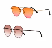 Unisex Stylish Sunglasses Combo Pack - Image 4