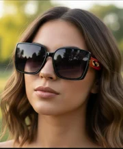 Women’s Stylish Oversized Sunglasses Combo Pack - Image 7