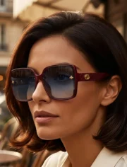 Women’s Stylish Oversized Sunglasses Combo Pack - Image 5