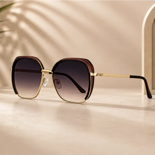 Women’s Semi-Round Shades
