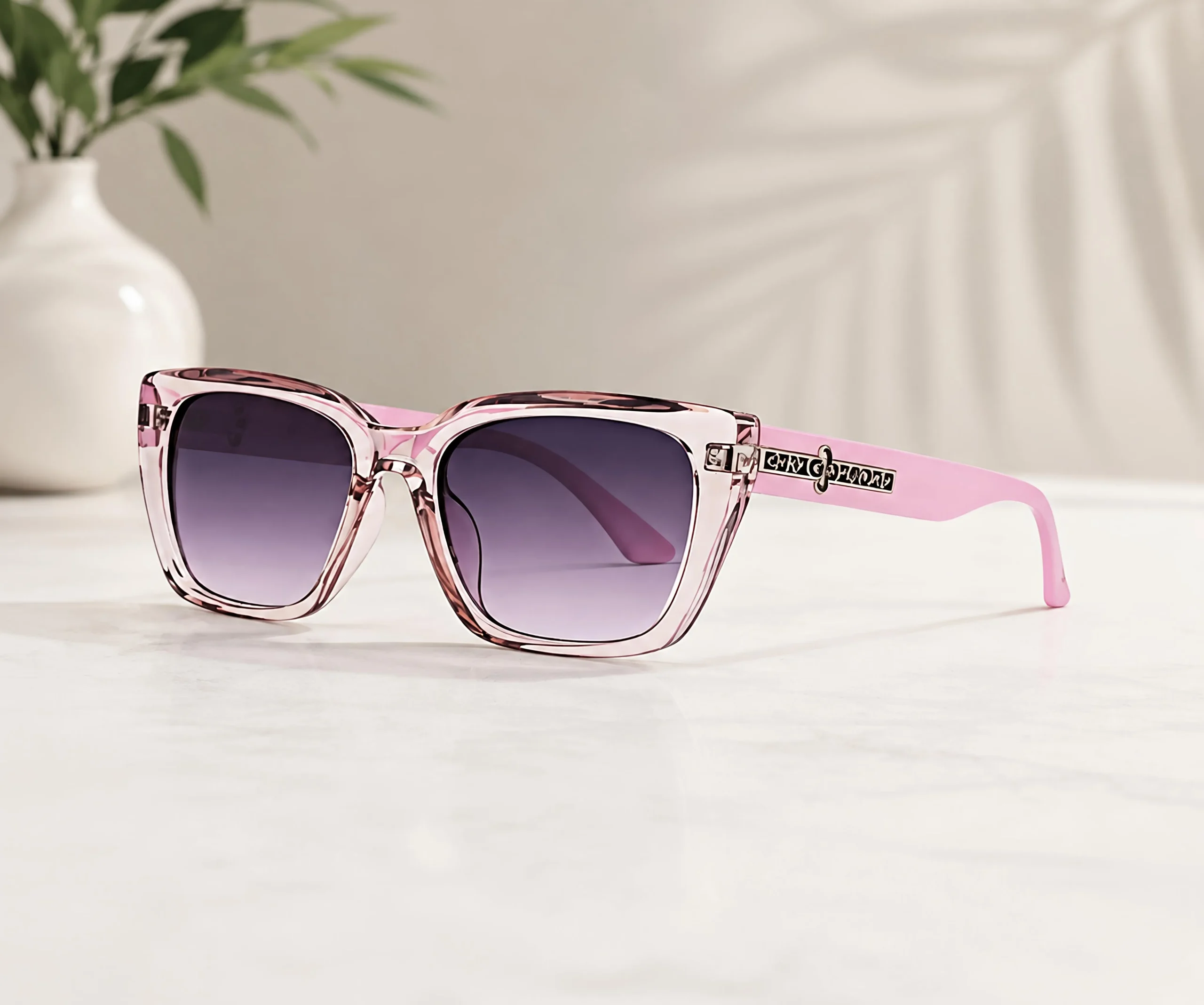 IMG_20260824_152941_converted Women’s Rectangular Cat-Eye Shades - Image 1