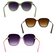 Women’s Trendy Sunglasses Combo Pack - Image 4