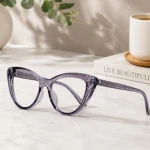 Women’s Elegant Cat-Eye Eyeglasses