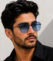 Unisex Gradient Fashion Sunglasses Combo - Image 9