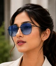 Unisex Gradient Fashion Sunglasses Combo - Image 10