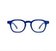 Men’s Square Oval Eyeglasses - Image 2