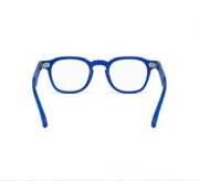 Men’s Square Oval Eyeglasses - Image 4