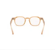 Men’s Square Oval Eyeglasses - Image 4
