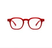 Men’s Square Oval Eyeglasses - Image 2