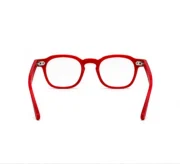 Men’s Square Oval Eyeglasses - Image 4