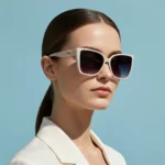 Women’s Square Cat-Eye Shades