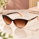 Women’s Sharp Cat-Eye Sunglasses