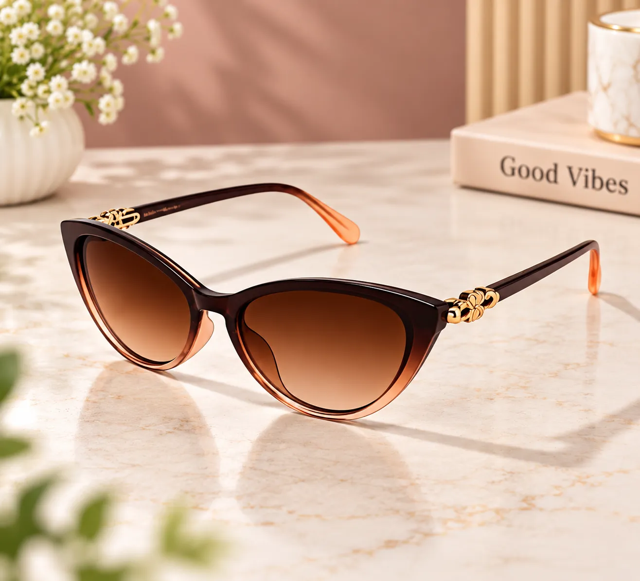 file_00000000083082118cb8991a3ed35971_converted Women’s Sharp Cat-Eye Sunglasses - Image 1