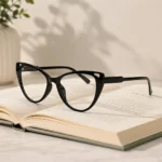 Women’s Large Cat-Eye Eyeglasses