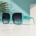 Women’s Oversized Square Sunglasses