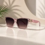 Women’s Semi Cat-Eye Sunglasses