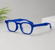 Men’s Square Oval Eyeglasses