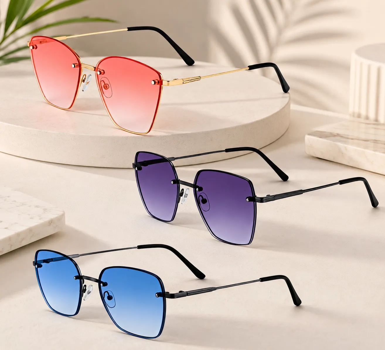file_00000000bdf48208a98c7c2b1e8505af_converted Unisex Gradient Fashion Sunglasses Combo - Image 1