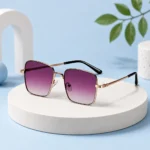 Kids Square Sunglasses